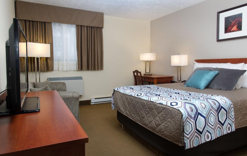 Coastal Inn Moncton/ Dieppe Экстерьер фото