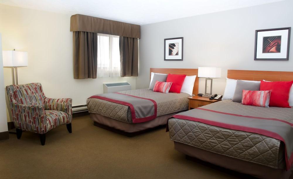 Coastal Inn Moncton/ Dieppe Экстерьер фото