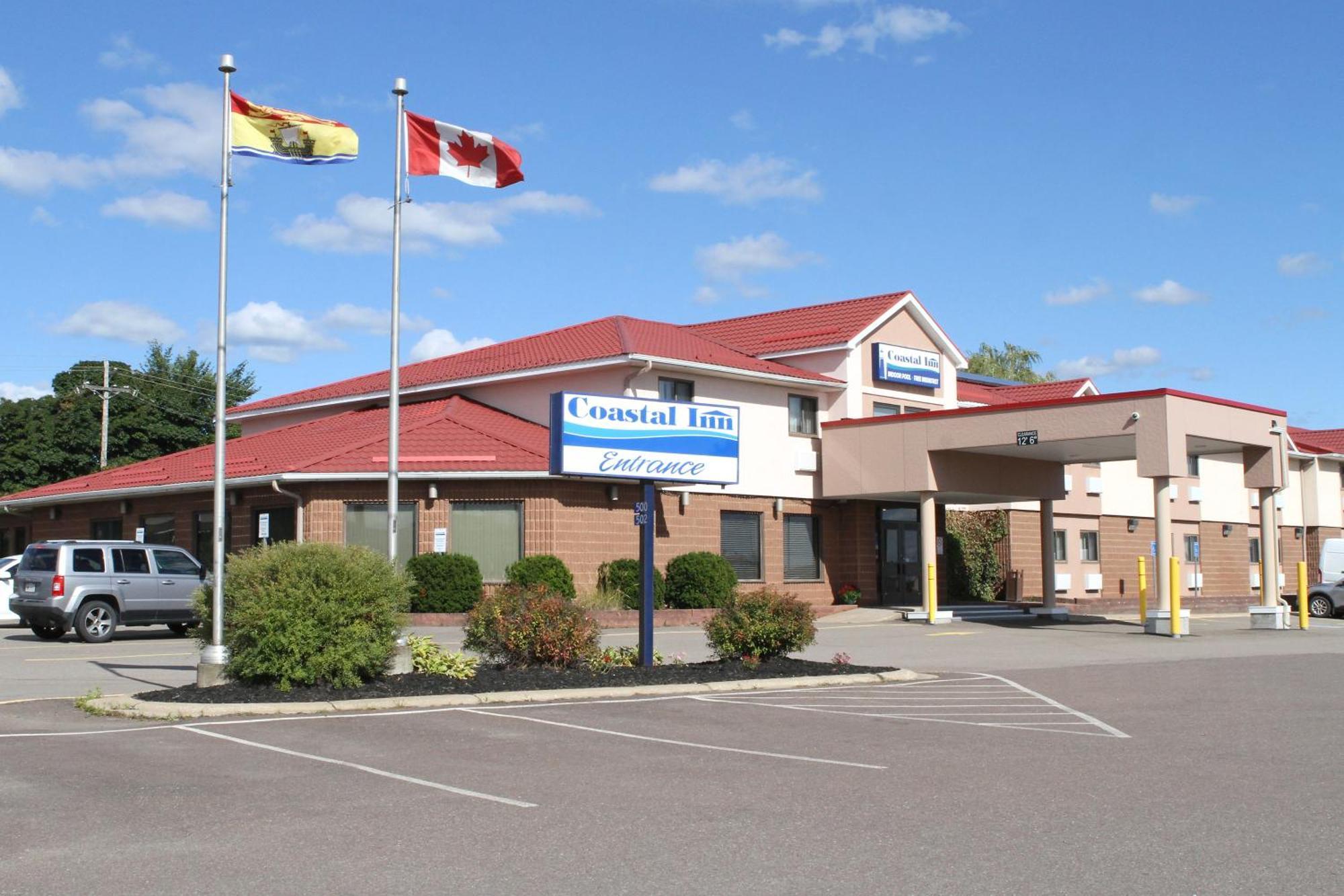 Coastal Inn Moncton/ Dieppe Экстерьер фото