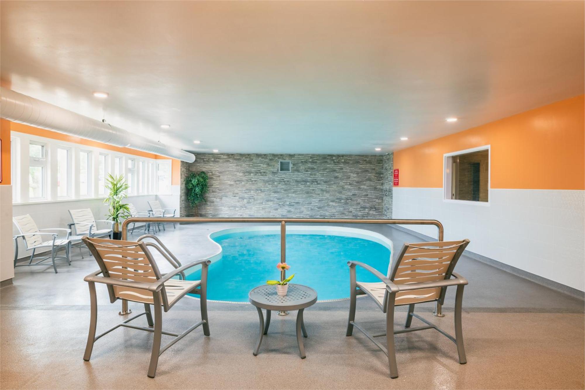 Coastal Inn Moncton/ Dieppe Экстерьер фото