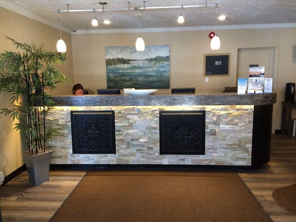 Coastal Inn Moncton/ Dieppe Экстерьер фото