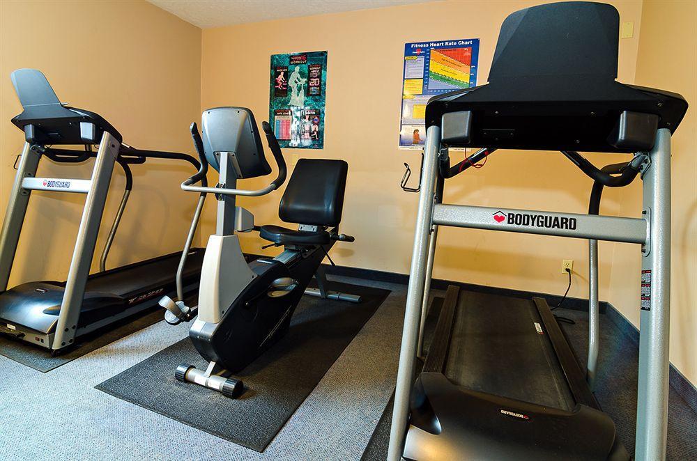 Coastal Inn Moncton/ Dieppe Экстерьер фото
