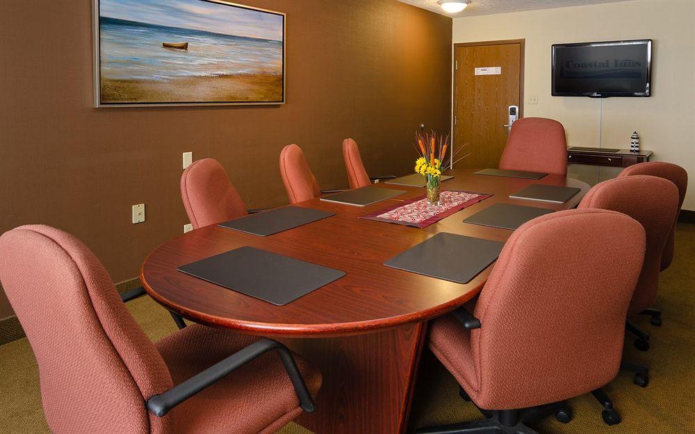 Coastal Inn Moncton/ Dieppe Экстерьер фото