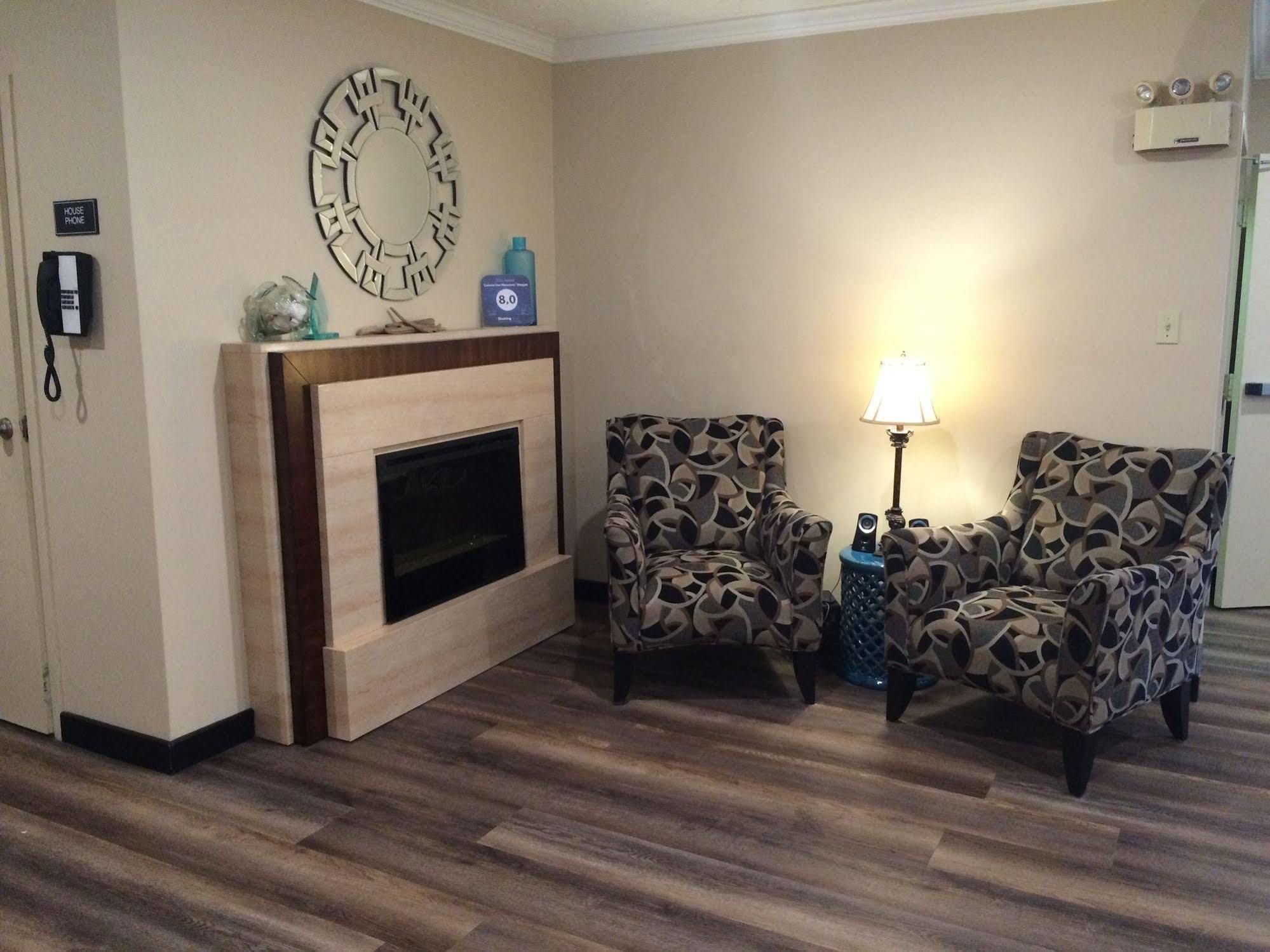Coastal Inn Moncton/ Dieppe Экстерьер фото