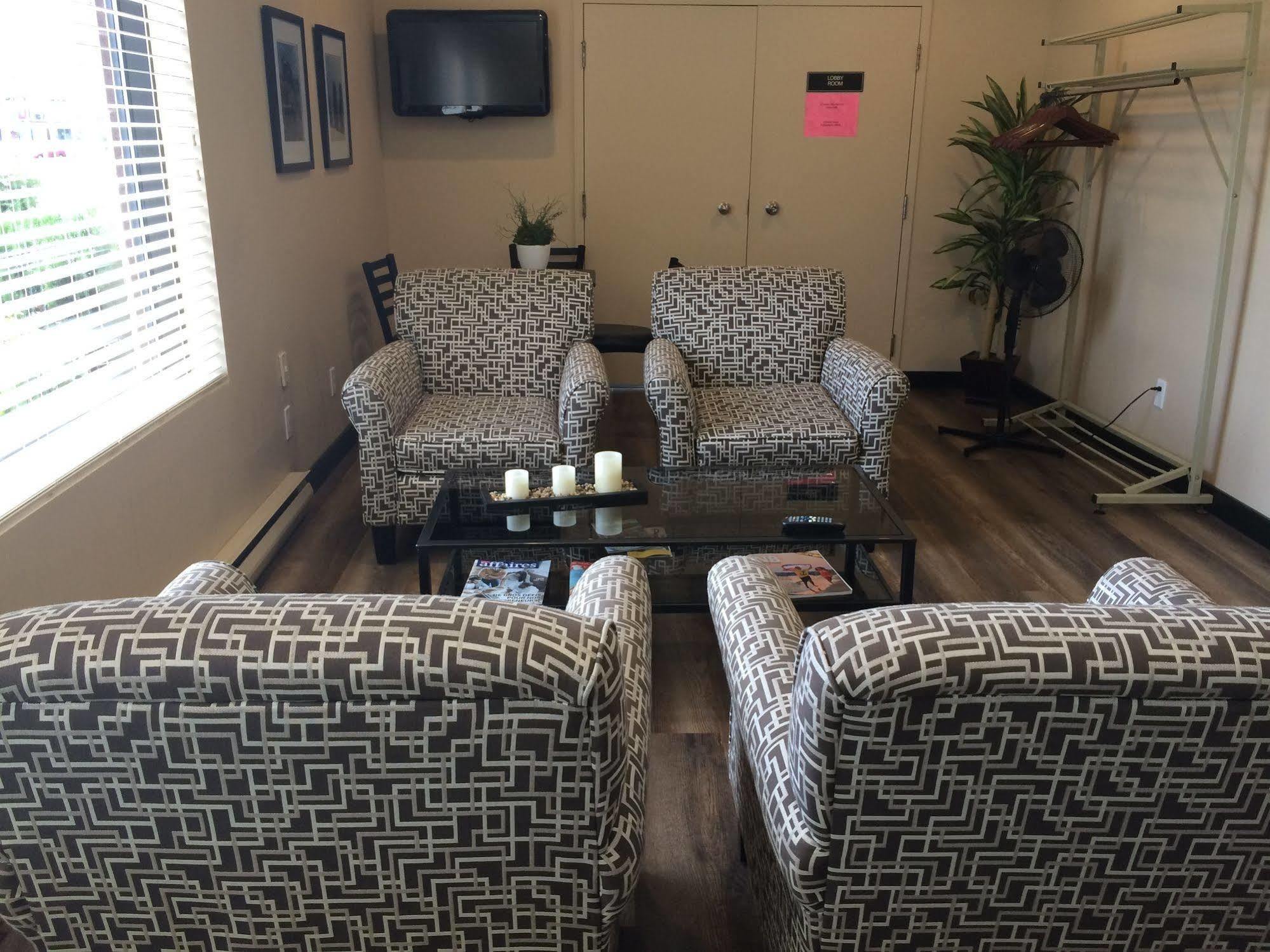Coastal Inn Moncton/ Dieppe Экстерьер фото