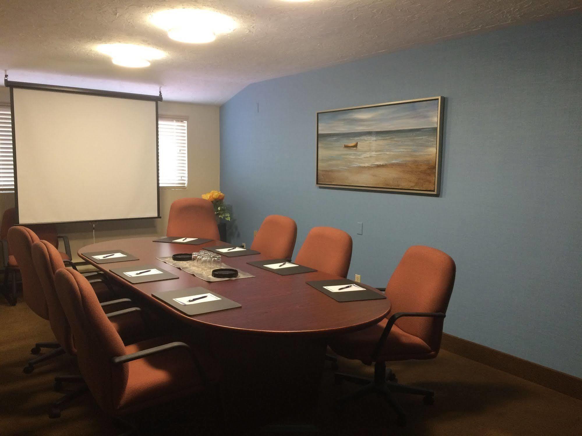 Coastal Inn Moncton/ Dieppe Экстерьер фото