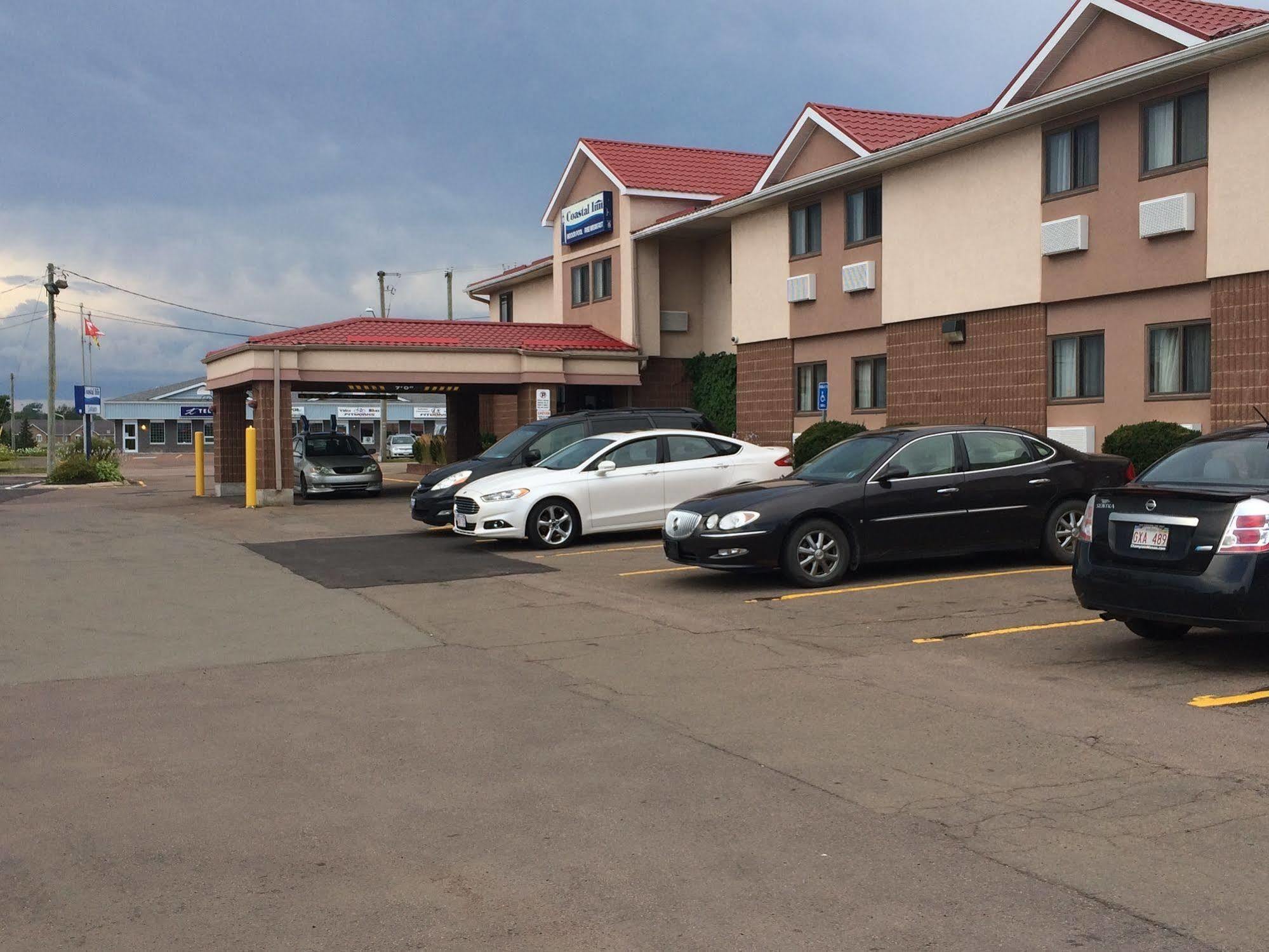 Coastal Inn Moncton/ Dieppe Экстерьер фото