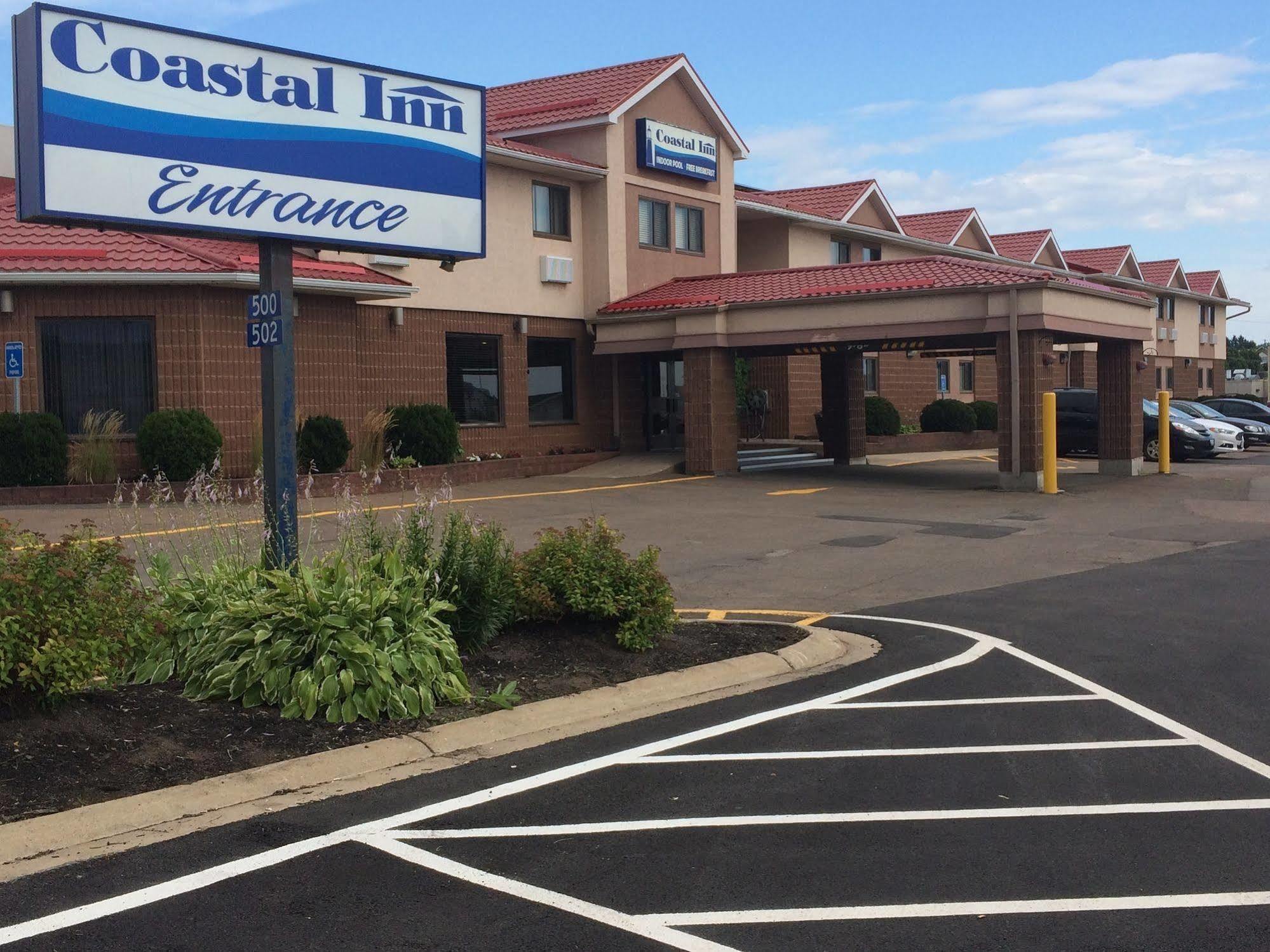 Coastal Inn Moncton/ Dieppe Экстерьер фото