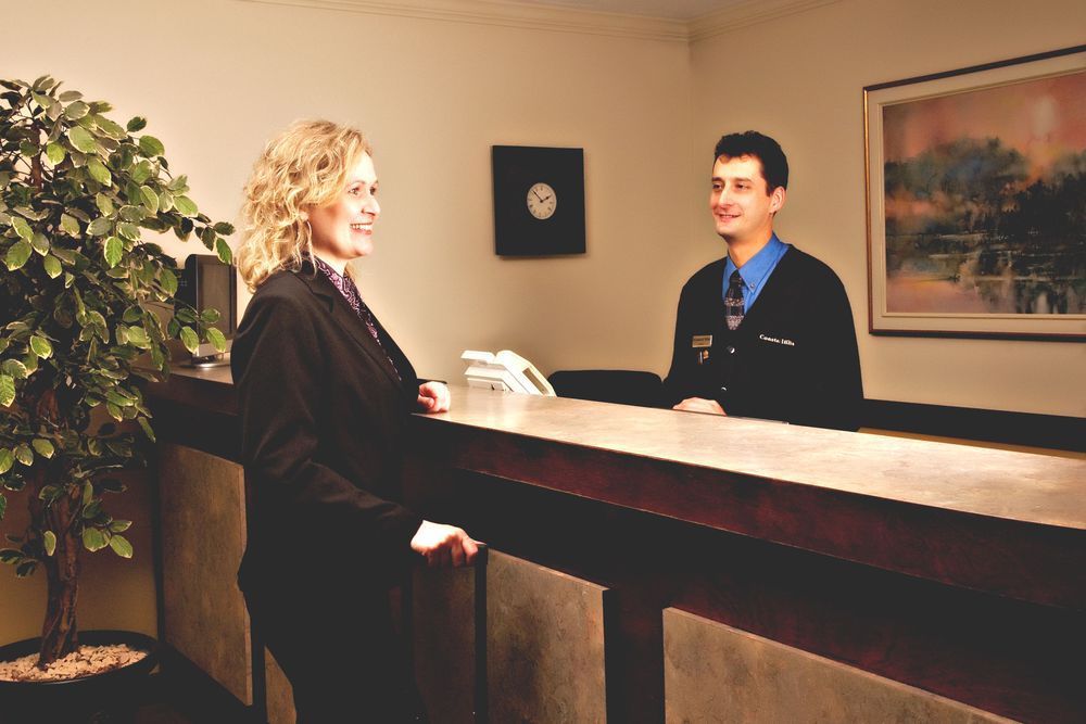 Coastal Inn Moncton/ Dieppe Экстерьер фото