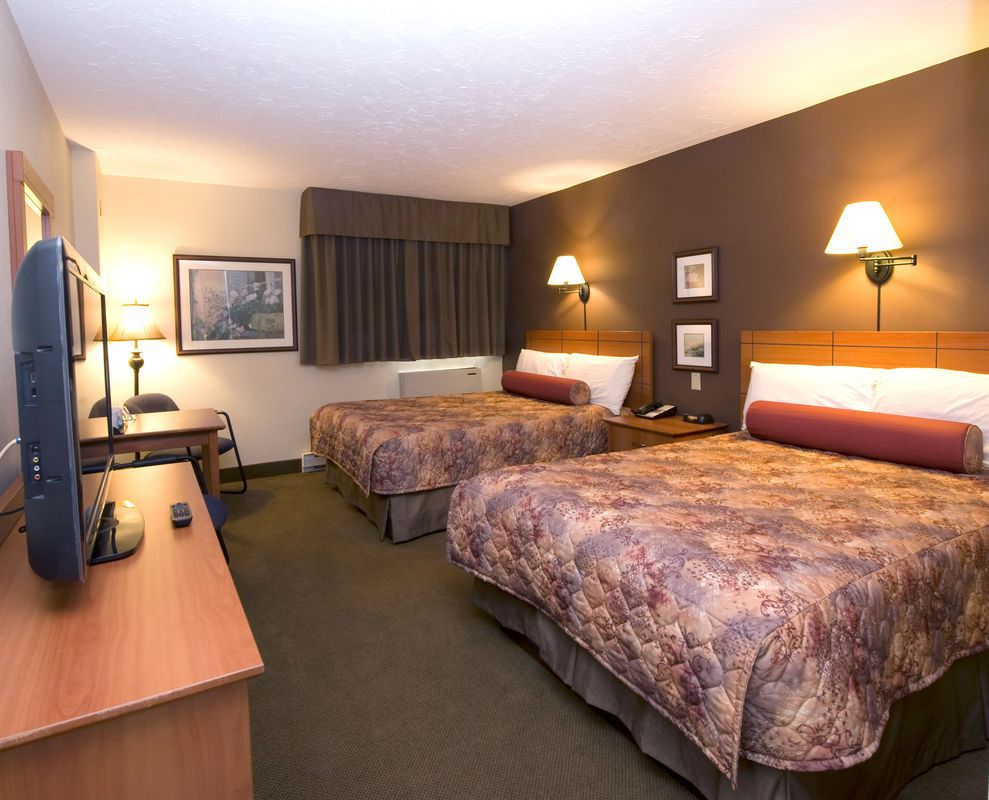 Coastal Inn Moncton/ Dieppe Экстерьер фото