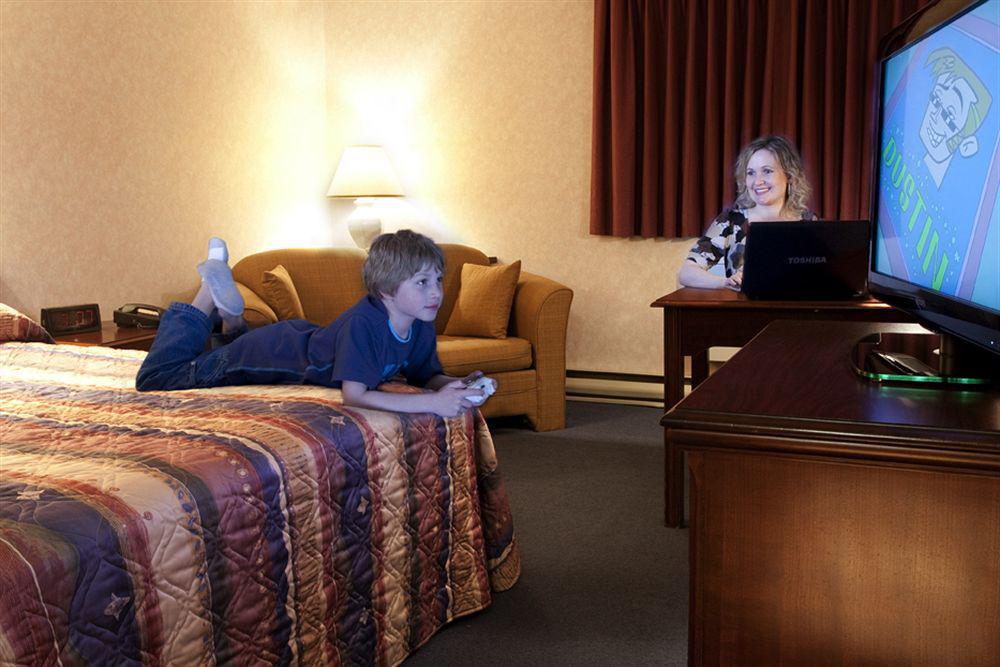 Coastal Inn Moncton/ Dieppe Экстерьер фото