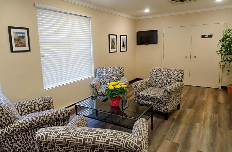 Coastal Inn Moncton/ Dieppe Экстерьер фото