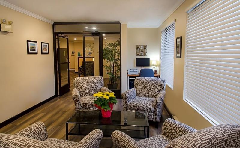 Coastal Inn Moncton/ Dieppe Экстерьер фото