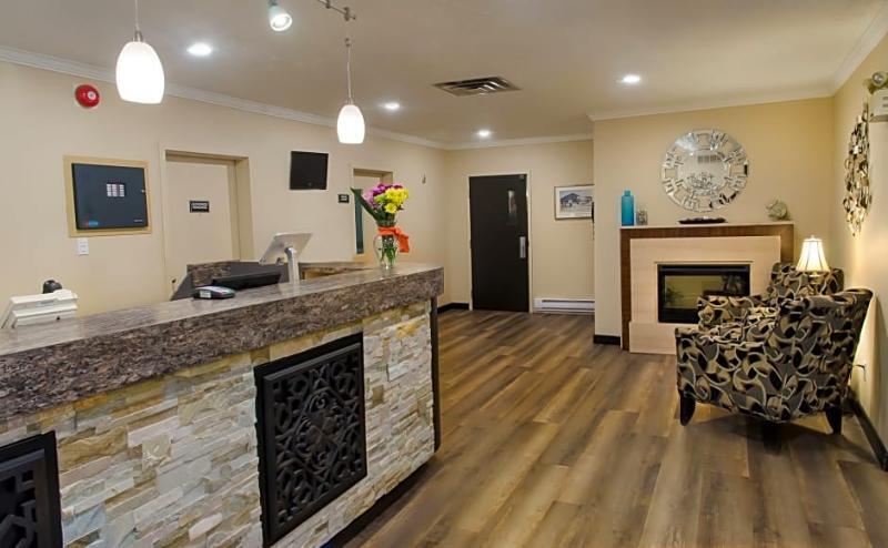 Coastal Inn Moncton/ Dieppe Экстерьер фото